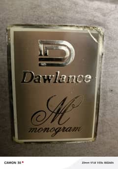 Dawlanc refrigerator 9198/16 cubic feet no repair