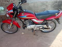Honda deluxe ph. 03170750590