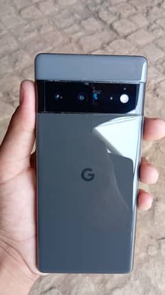 Google pixel 6 pro