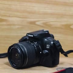 Cannon 1300d camera for sale