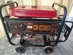 maxpower 6 KVA generator