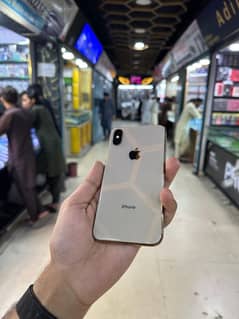 iPhone Xs PTA approved fresh peice 03702124515