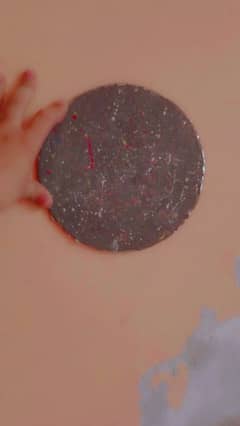 Galaxy painting