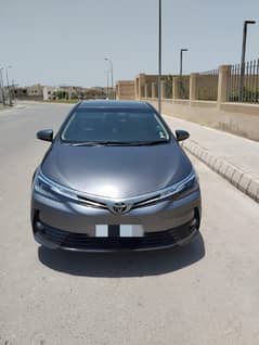 Toyota corolla Altis 1.8 cvt-i cruisetronic