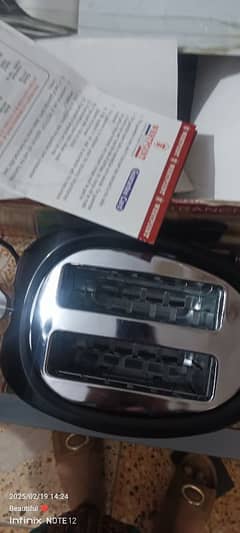toaster