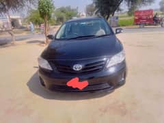 Toyota Corolla XLI 2014