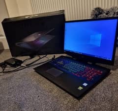 HP OMEN 17 Inch, RTX 2070 Super, Intel i7, 16GB RAM Gaming Laptop