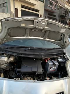 VITZ 2007/10