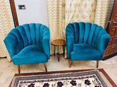 sofa chairs for sale in almost new condition