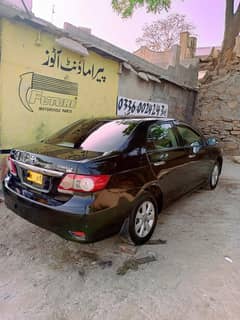 Toyota Gli