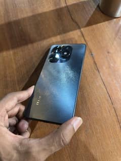 Techno spark go. 4 months warranty