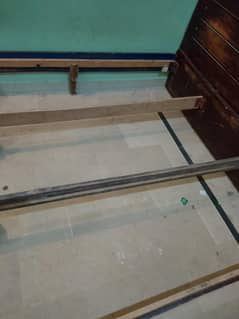 Bed With Mattress
