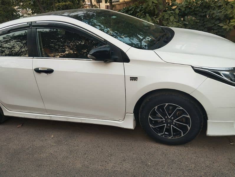 Toyota Corolla Altis X 2021 14