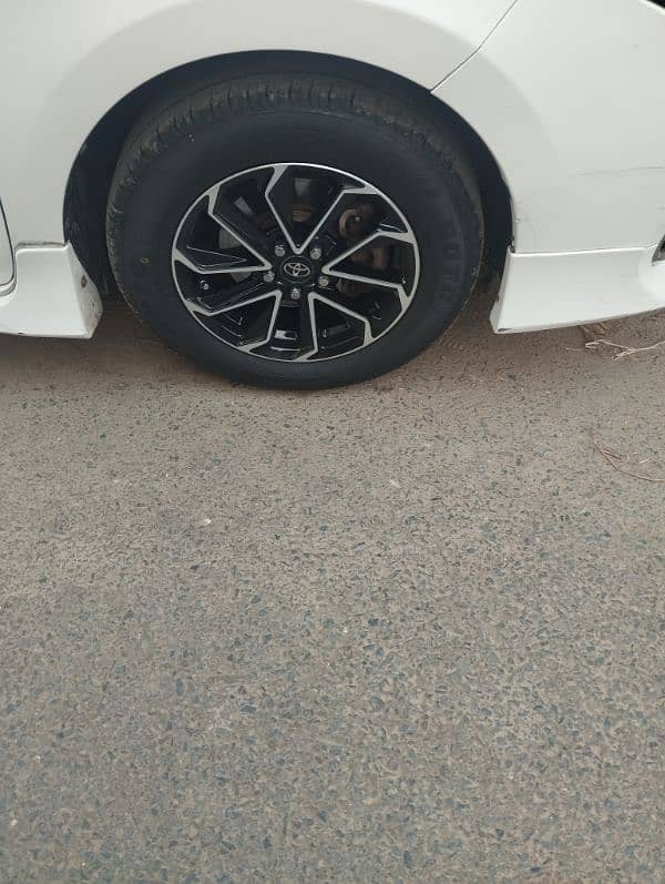 Toyota Corolla Altis X 2021 15