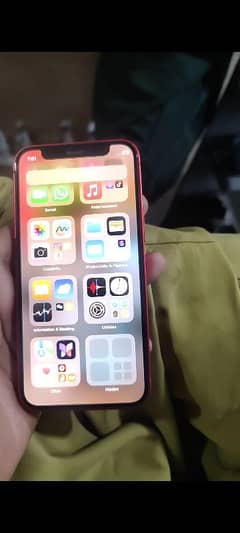 iphone 12 mini (exchange possible )03276930065