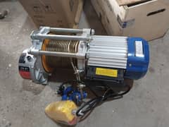 winch