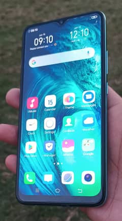 Vivo S1 Dual Sim 8+256 GB