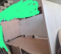 Ofice table 3.5×8 feet
