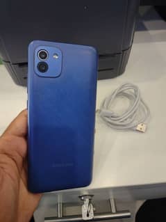 Samsung A03 offical pta 4/64