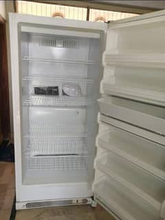 upright freezer only