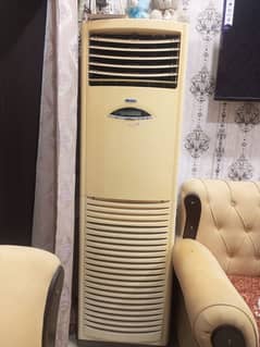 2 Ton Orient Floor Standing AC – Powerful Cooling, Excellent Condition
