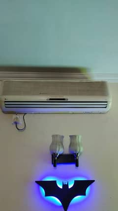 LG 1.5 ton spilt ac non inverter