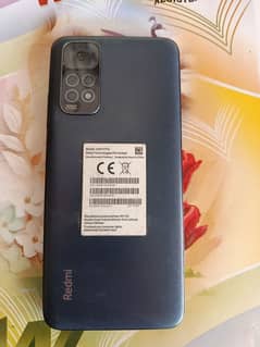 Redmi note 11 4+2/128 gb