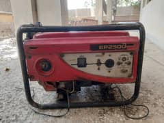 Honda Mindong -EP2500CX - 2.0 kVA - Petrol and Gas