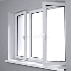 Aluminium window/window/upvc window/door/double glaze windows