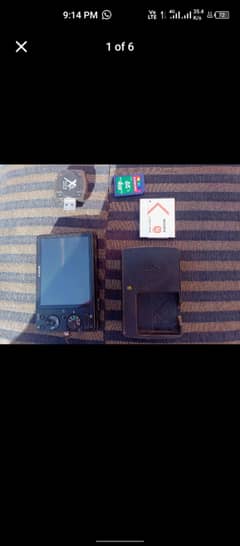 Camera for sale