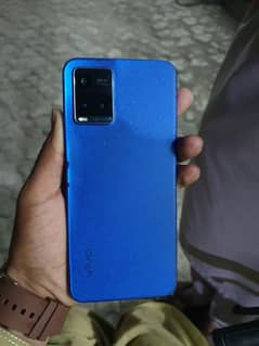 vivo y33s 8+4/128 All ok