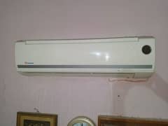Dawlance 1.5 ton spilt ac non inverter