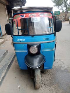sazgar 2023 model genuine rickshaw urgent sale for contact 03484943954