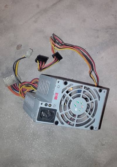 Computer 12 Watt power supply for sale. One power supply only1700rupees