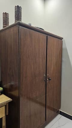 2 Door Closet and 9 Door Closet