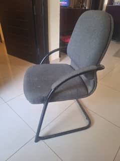 3 Office Visitor chairs for sale