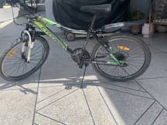Imported Multi-Gear Bicycles for Sale – 3 Available – Rs 55,000-65,000