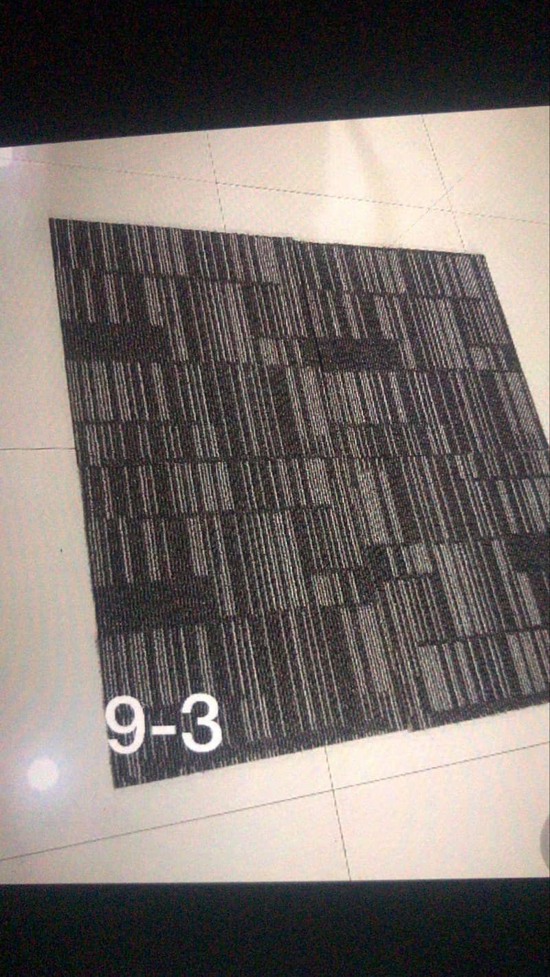Carpet tiles/Gym tile/Fomic Sheets 5