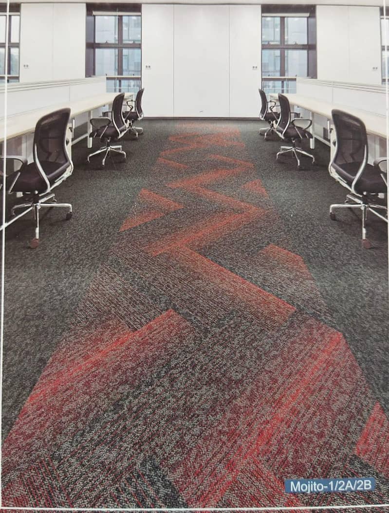 Carpet tiles/Gym tile/Fomic Sheets 11