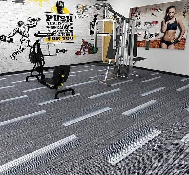 Carpet tiles/Gym tile/Fomic Sheets 14