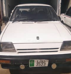 Suzuki Khyber 1994 in good condition family used car 0,301,652,3825
