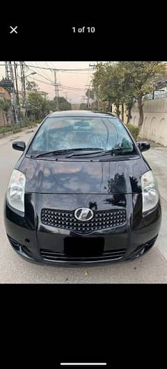 Toyota Vitz 2005