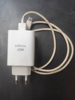 Infinix 45w original ha