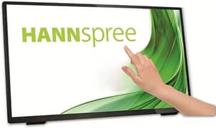 HANNspree 24 inch touch monitor