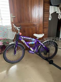 Kids cycle for sale. 10/10 condition