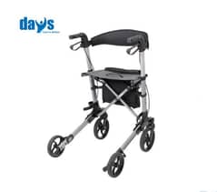 Imported rollator walker