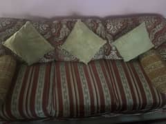 7 Seater Sofa