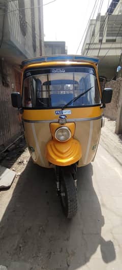 tez rafter auto rickshaw for sale