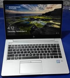 HP Elitebook 840 G5 i7 8th Generation