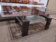 console Table